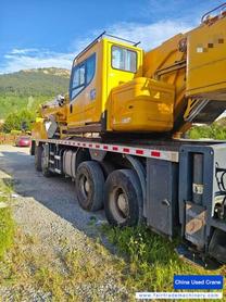 Buy XCMG QY40KC Used Crane / 4 Buy XCMG QY40KC Used Crane / 4